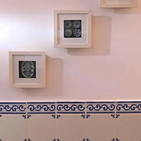 Sao Filipe Gæstehus Faro