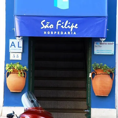 Sao Filipe Faro