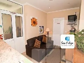 Sao Filipe Gæstehus 3*