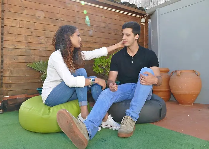 Konukevi Sao Filipe Faro