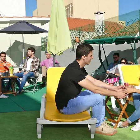 Sao Filipe Πανσιόν