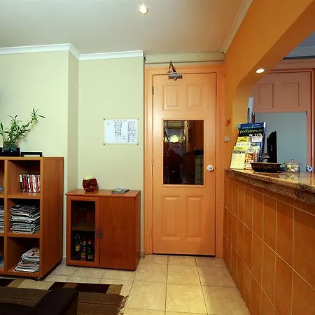 Gasthuis Sao Filipe 3*