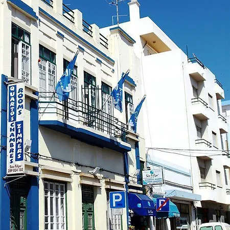 Sao Filipe Pensión