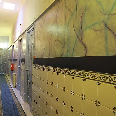 Πανσιόν Sao Filipe Φάρο