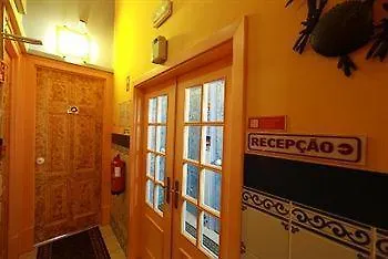 Casa de hóspedes Sao Filipe 3*