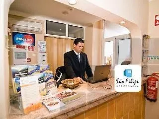 Πανσιόν Sao Filipe Φάρο