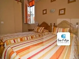 Sao Filipe בית הארחה פארו