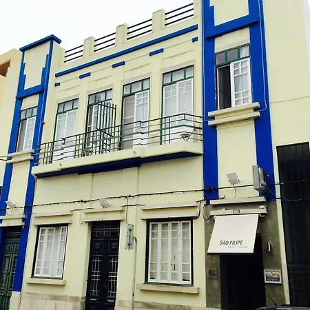 Sao Filipe 3* Φάρο