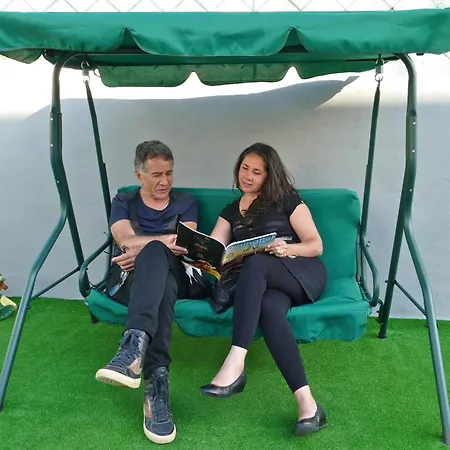 Πανσιόν Sao Filipe Φάρο