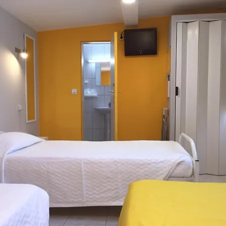 Sao Filipe Πανσιόν