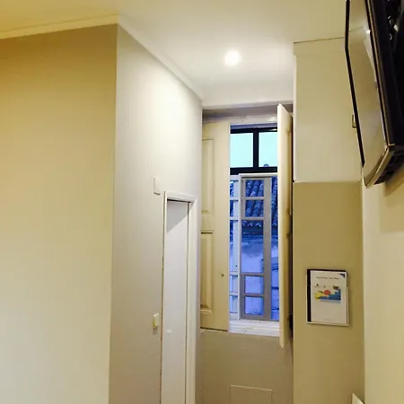 Πανσιόν Sao Filipe 3*