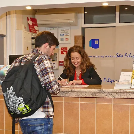 Sao Filipe Gasthuis 3*