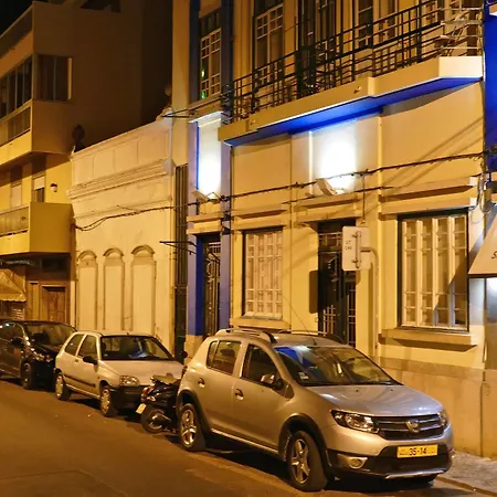Pensión Sao Filipe