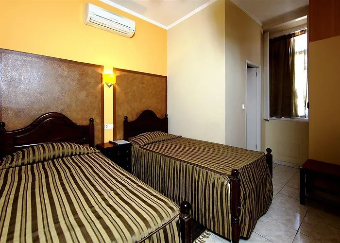 Vendégház Sao Filipe 3*