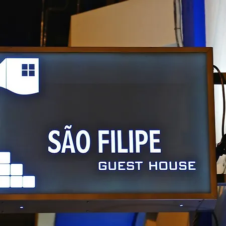 Casa de hóspedes Sao Filipe Faro