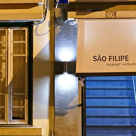 Casa de hóspedes Sao Filipe 3*